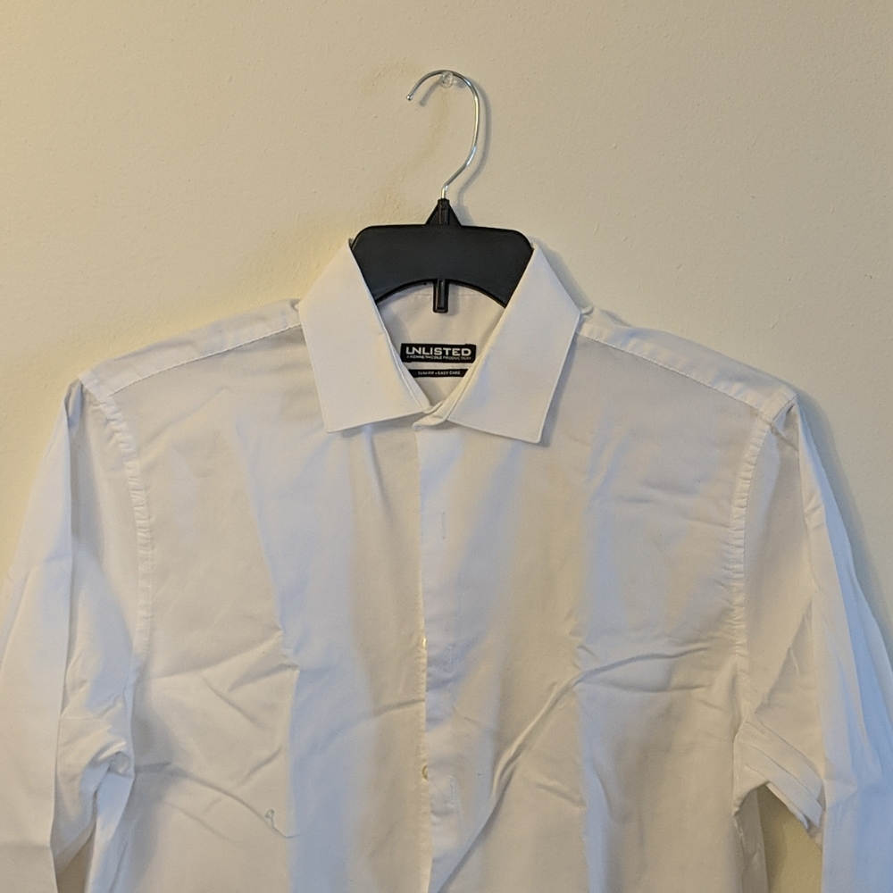 Unlisted by Kenneth Cole dress shirt